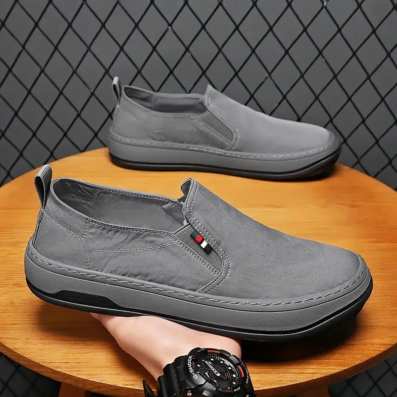 Mocasín Ortopédico Italiano – Pisada Cómoda y Elegante