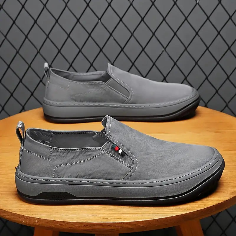 Mocasín Ortopédico Italiano – Pisada Cómoda y Elegante