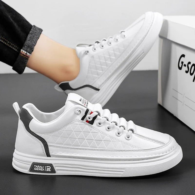 Zapatilla Ortopédica de Cuero Milano – Elegancia y Comodidad