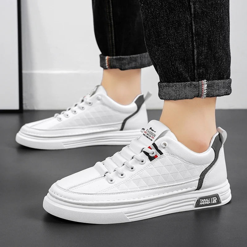 Zapatilla Ortopédica de Cuero Milano – Elegancia y Comodidad