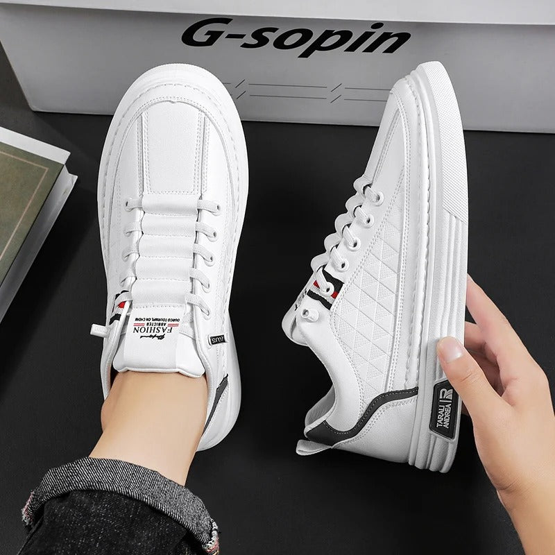 Zapatilla Ortopédica de Cuero Milano – Elegancia y Comodidad