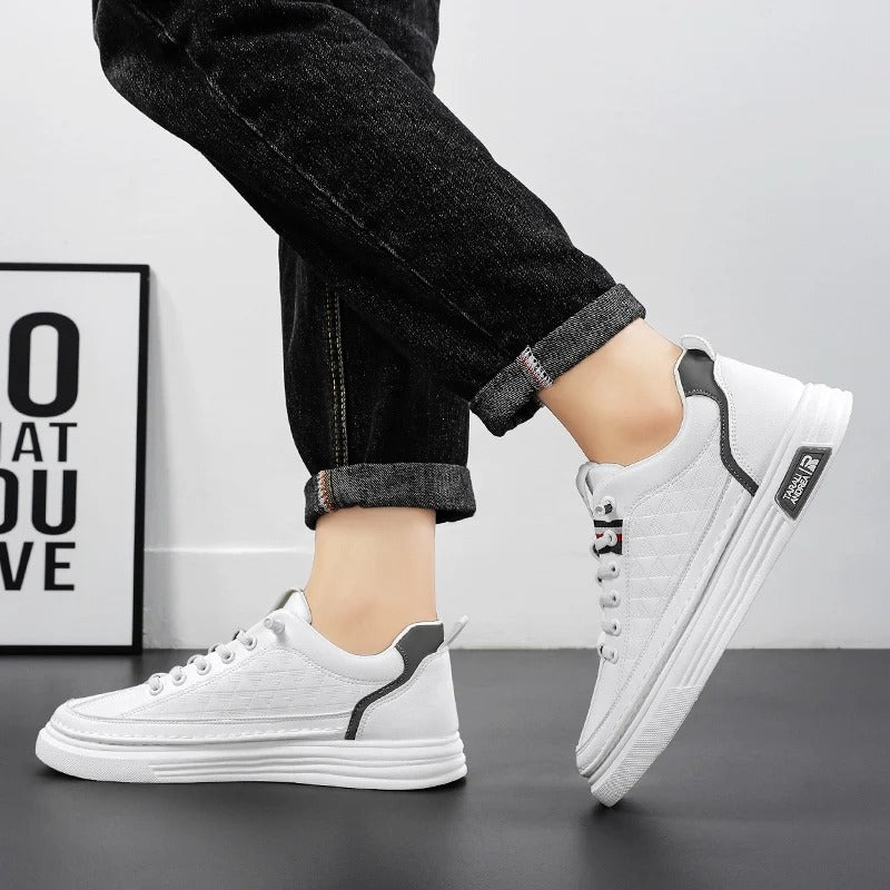 Zapatilla Ortopédica de Cuero Milano – Elegancia y Comodidad