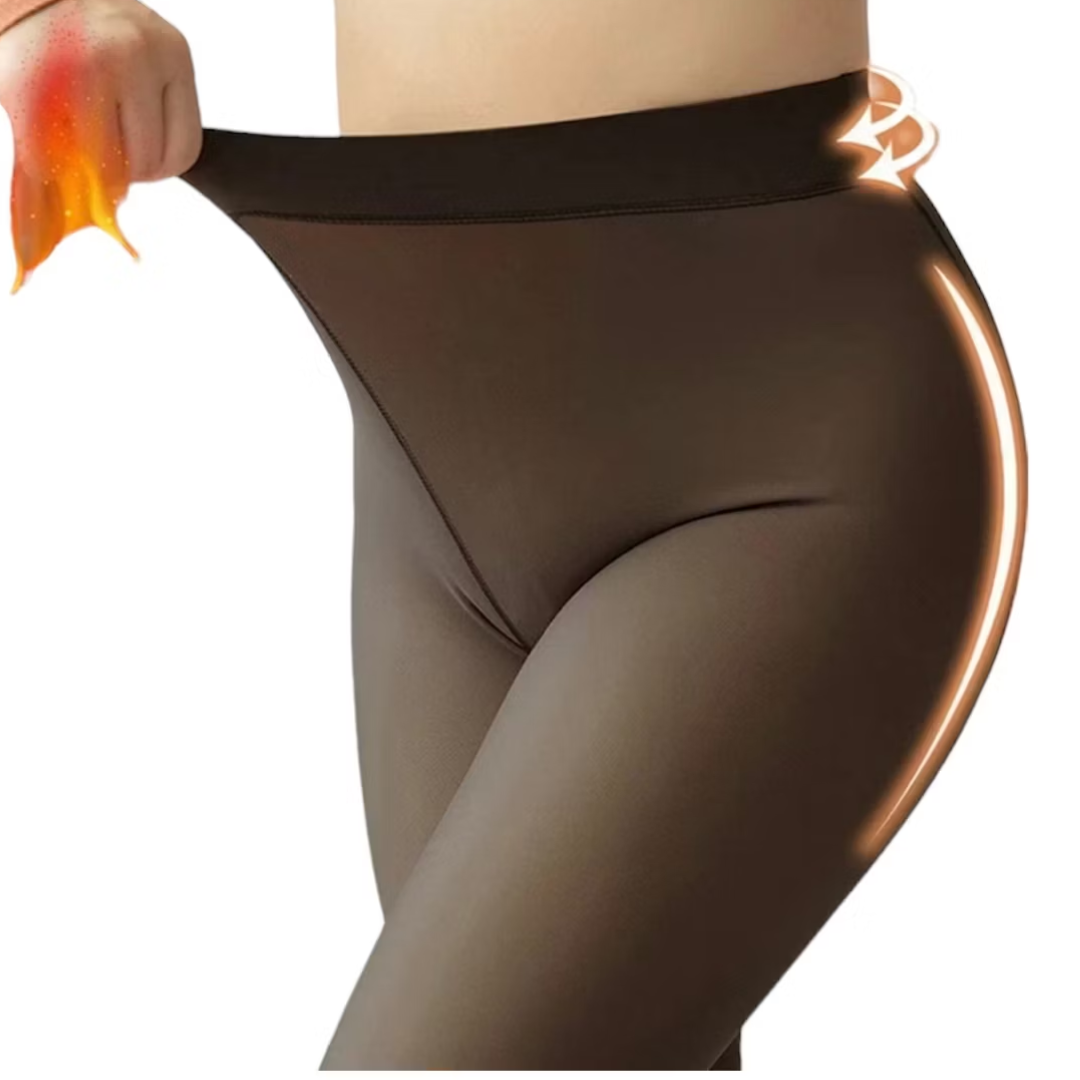 Pantys Invierno Forradas – Efecto Segunda Piel [COMPRA 1 Y LLÉVATE 2]