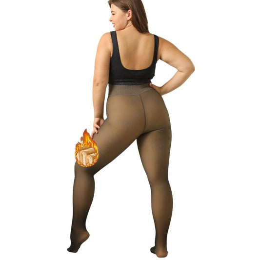 Pantys Invierno Forradas – Efecto Segunda Piel [COMPRA 1 Y LLÉVATE 2]