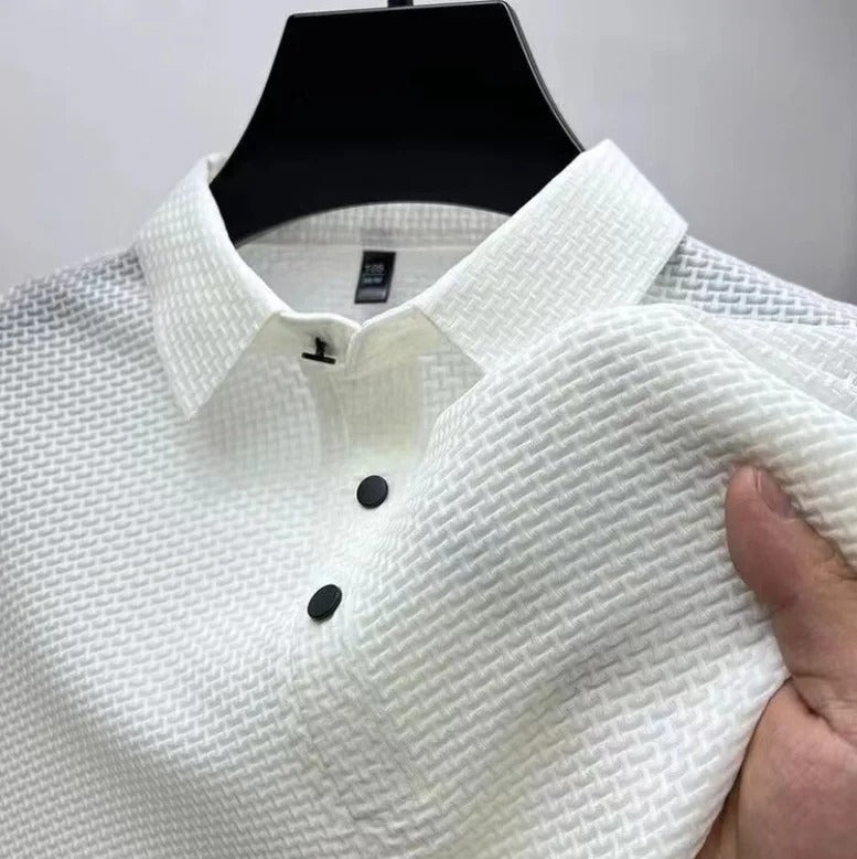 [OFERTA 2x1] - Polera Luvino™ - Algodón PIMA Que No Se Arruga