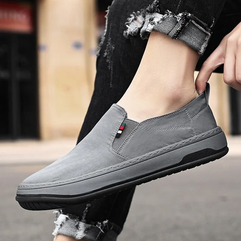Mocasín Ortopédico Italiano – Pisada Cómoda y Elegante