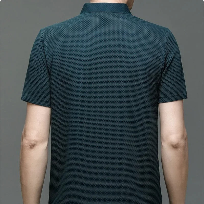 [OFERTA 2x1] - Polera Luvino™ - Algodón PIMA Que No Se Arruga