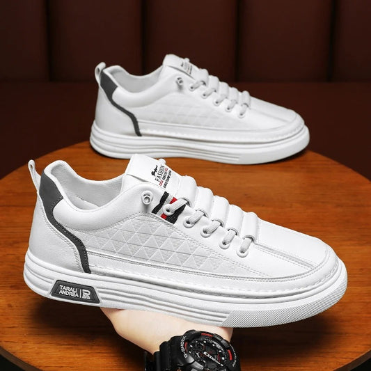 Zapatilla Ortopédica de Cuero Milano – Elegancia y Comodidad